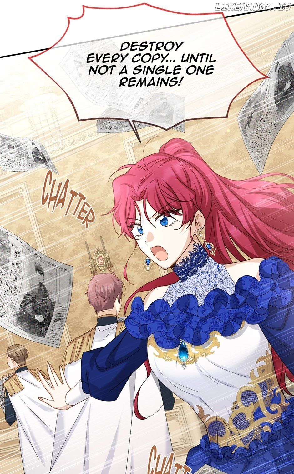 The Duchess with an Empty Soul Chapter 144 16